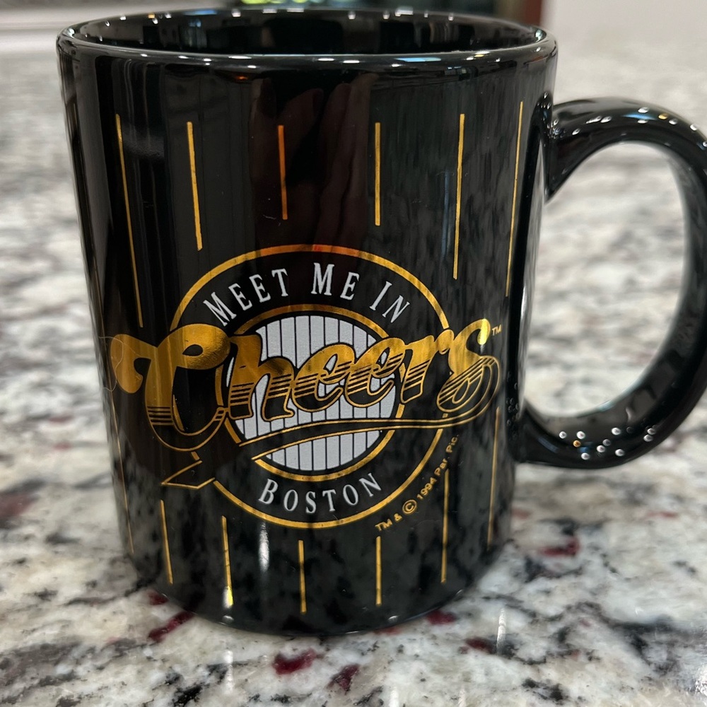 Cheers Coffee mug 1994.